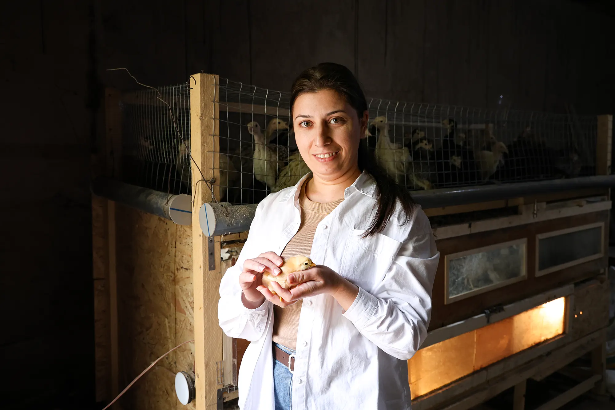 Marianna's Journey of Strength - Artsakh war widow entrepreneur