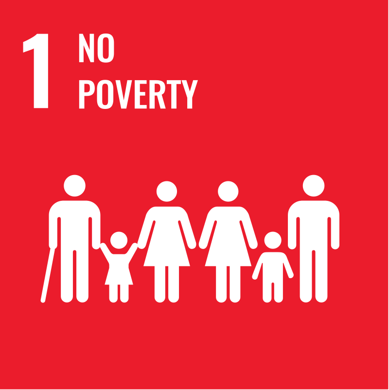 SDG 1: No Poverty