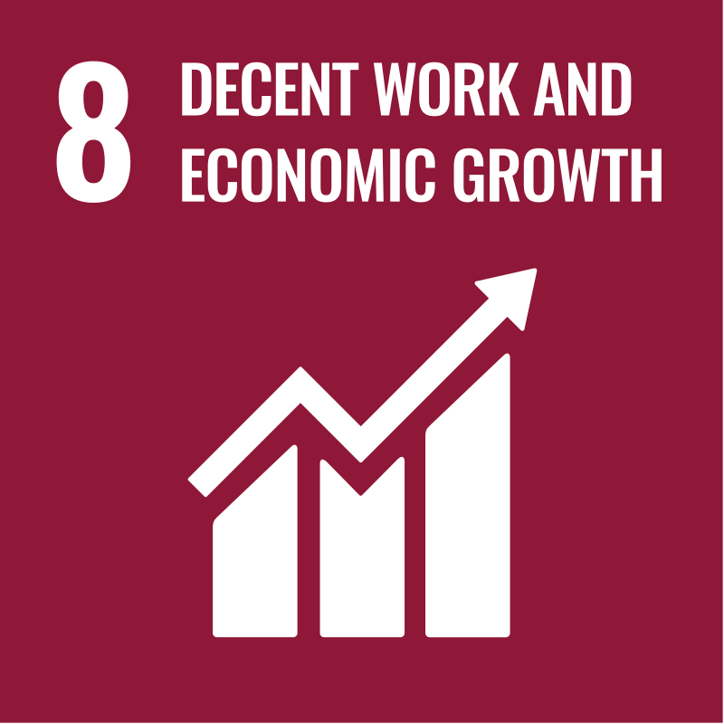 SDG 8: Decent Work and Economic Growth